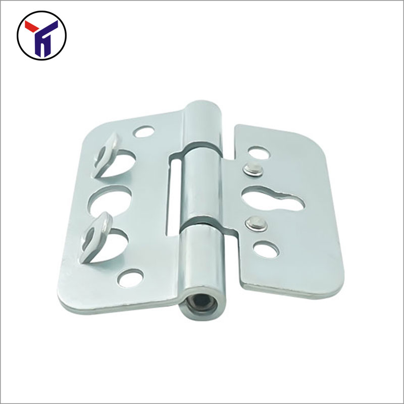 Cómo elegir bisagra de aleación de zinc, bisagra de acero inoxidable, bisagra de plástico y bisagra de hierro.